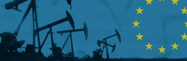 Crude oil and the EU
